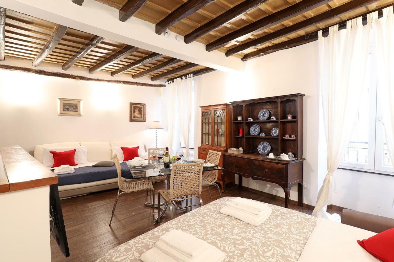 Suite Apartment Termini Colosseum Rome Extérieur photo